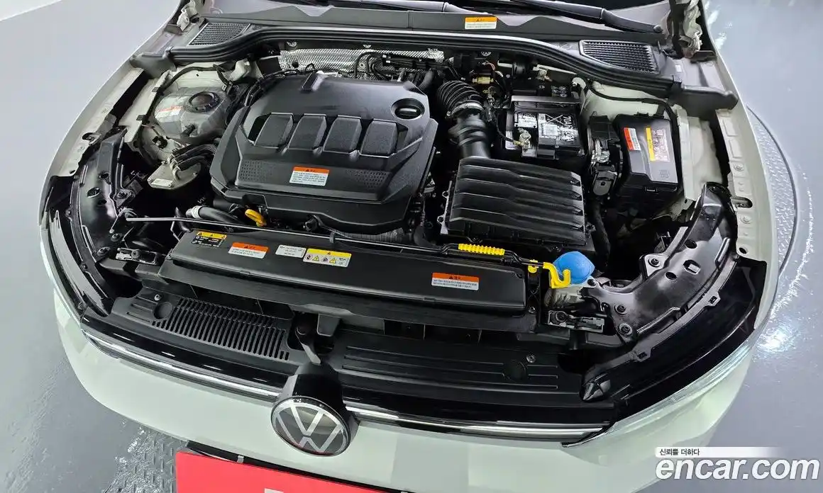 Volkswagen Golf 2024 2.0 гидро в Москве № 2132407, фото 6