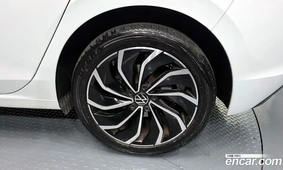 Volkswagen Golf 2024 2.0 гидро в Москве № 2132407, фото 7