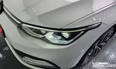 Volkswagen Golf 2024 2.0 гидро в Москве № 2132407, миниатюра 8