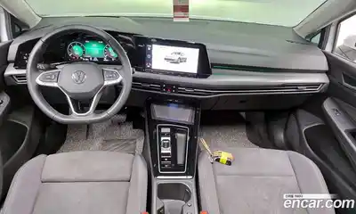 Volkswagen Golf 2024 2.0 гидро в Москве № 2132407, миниатюра 10