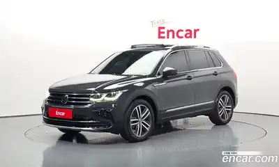 Volkswagen Tiguan 2.0 TDI Prestige