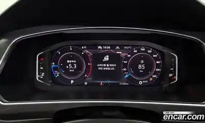 Volkswagen Tiguan 2021 2.0 гидро в Москве № 2132413, миниатюра 11