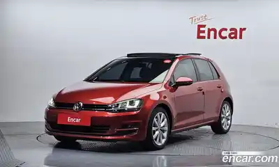 Volkswagen Golf 2.0 TDI