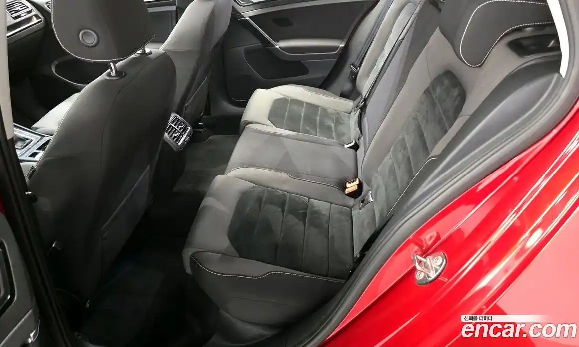 Volkswagen Golf 2016 2.0 гидро в Москве № 2132452, фото 12