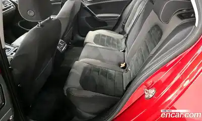 Volkswagen Golf 2016 2.0 гидро в Москве № 2132452, миниатюра 12