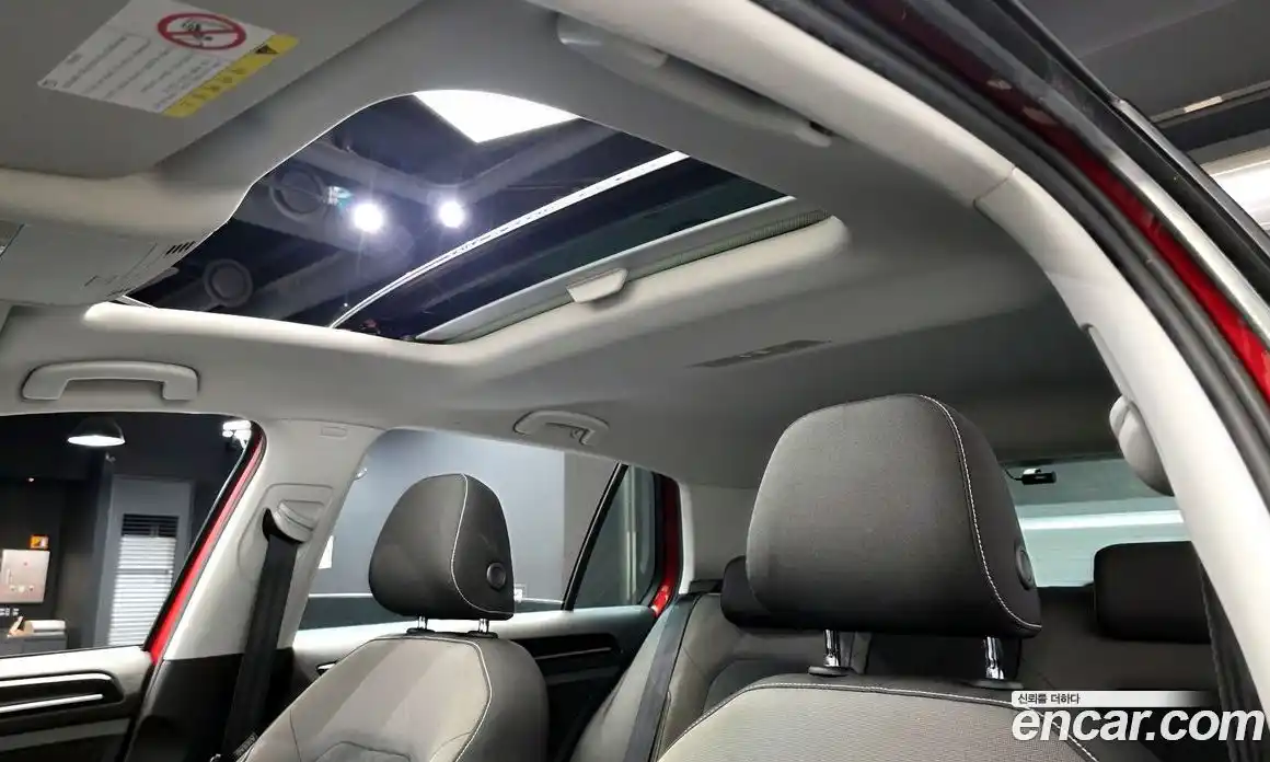 Volkswagen Golf 2016 2.0 гидро в Москве № 2132452, фото 16