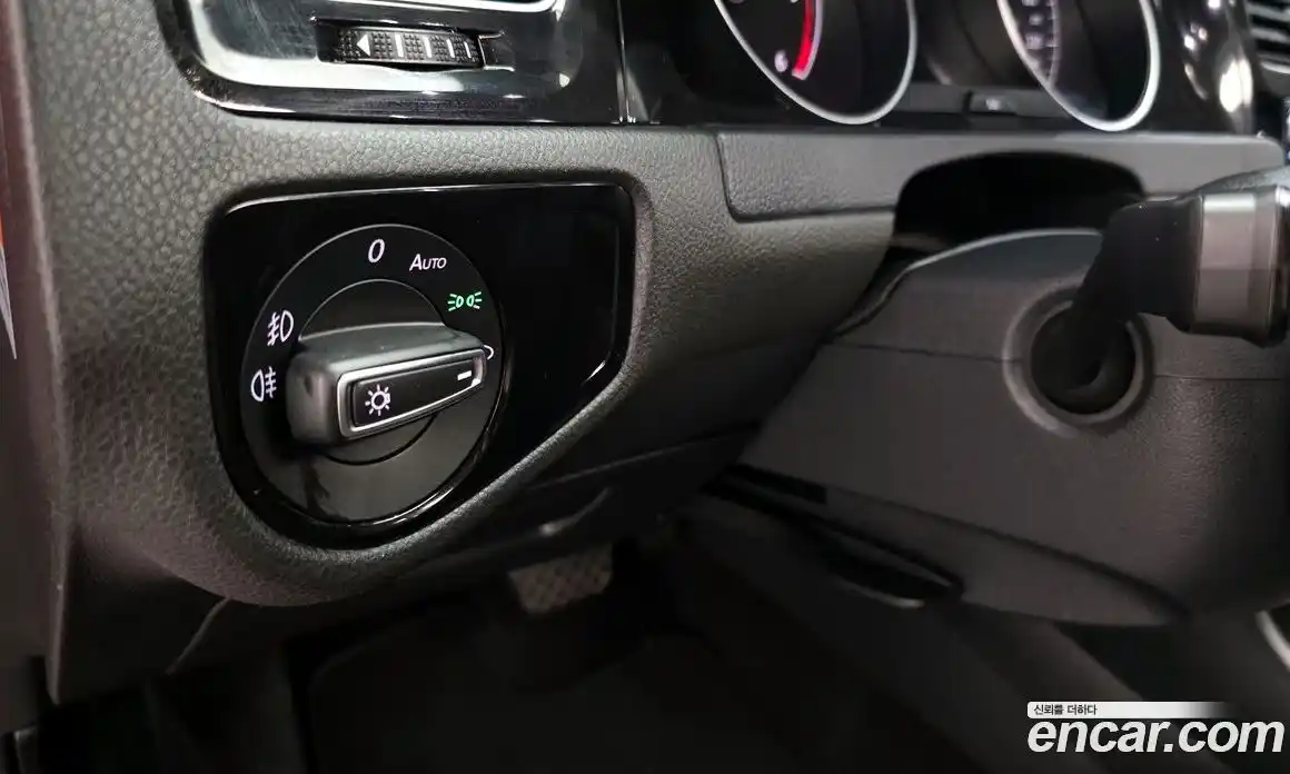 Volkswagen Golf 2016 2.0 гидро в Москве № 2132452, фото 19