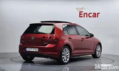 Volkswagen Golf 2016 2.0 гидро в Москве № 2132452, миниатюра 2