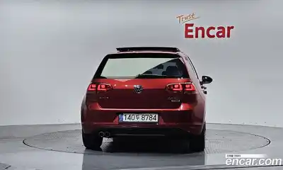 Volkswagen Golf 2016 2.0 гидро в Москве № 2132452, миниатюра 4