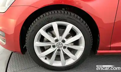 Volkswagen Golf 2016 2.0 гидро в Москве № 2132452, миниатюра 5