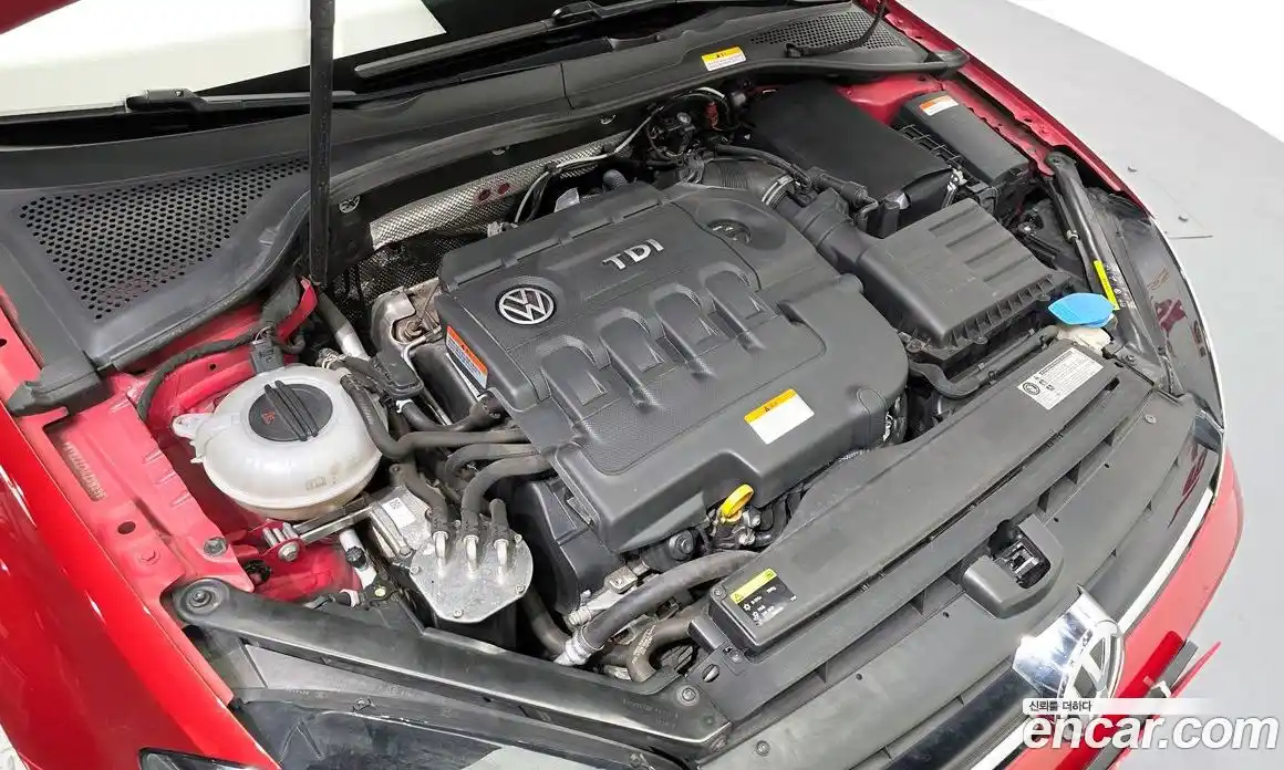 Volkswagen Golf 2016 2.0 гидро в Москве № 2132452, фото 6