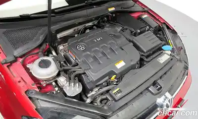 Volkswagen Golf 2016 2.0 гидро в Москве № 2132452, миниатюра 6