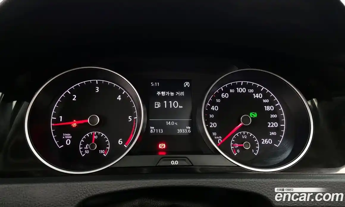 Volkswagen Golf 2016 2.0 гидро в Москве № 2132452, фото 8