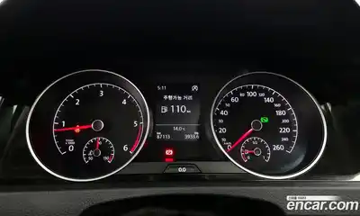 Volkswagen Golf 2016 2.0 гидро в Москве № 2132452, миниатюра 8