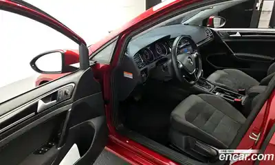 Volkswagen Golf 2016 2.0 гидро в Москве № 2132452, миниатюра 10