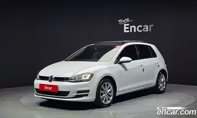 Volkswagen Golf 1.4 TSI