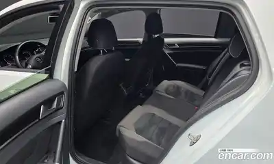 Volkswagen Golf 2016 1.4 гидро в Москве № 2132506, миниатюра 11