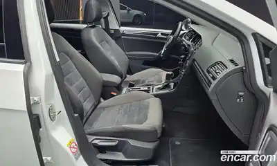 Volkswagen Golf 2016 1.4 гидро в Москве № 2132506, миниатюра 12