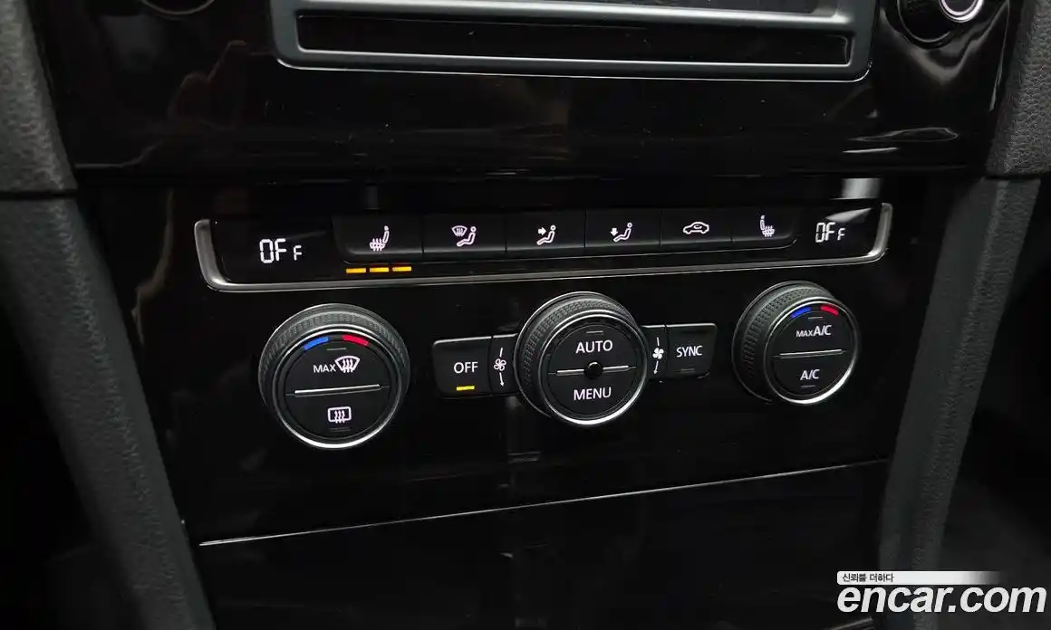 Volkswagen Golf 2016 1.4 гидро в Москве № 2132506, фото 15