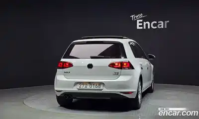 Volkswagen Golf 2016 1.4 гидро в Москве № 2132506, миниатюра 4