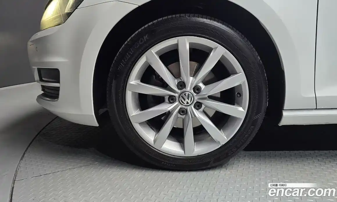 Volkswagen Golf 2016 1.4 гидро в Москве № 2132506, фото 5