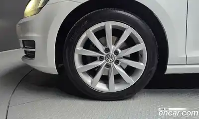 Volkswagen Golf 2016 1.4 гидро в Москве № 2132506, миниатюра 5
