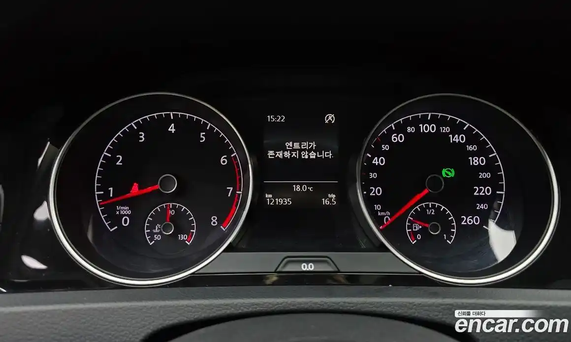 Volkswagen Golf 2016 1.4 гидро в Москве № 2132506, фото 8