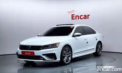 Volkswagen Passat 1.8 TSI R-LINE B7