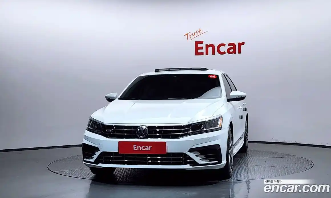 Volkswagen Passat 2016 1.8 гидро в Москве № 2132510, фото 3