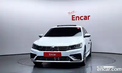 Volkswagen Passat 2016 1.8 гидро в Москве № 2132510, миниатюра 3