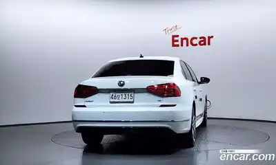Volkswagen Passat 2016 1.8 гидро в Москве № 2132510, миниатюра 4