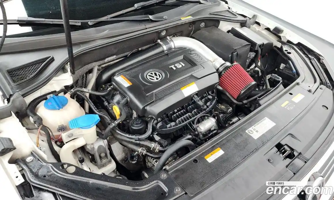 Volkswagen Passat 2016 1.8 гидро в Москве № 2132510, фото 6