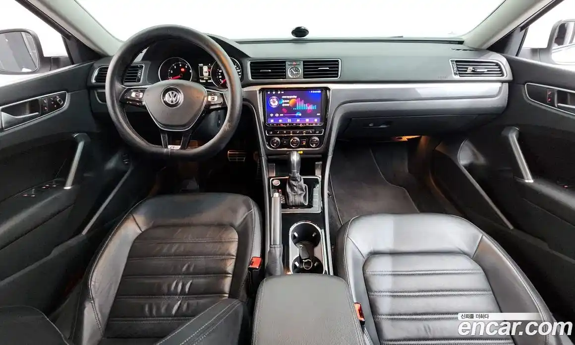 Volkswagen Passat 2016 1.8 гидро в Москве № 2132510, фото 7