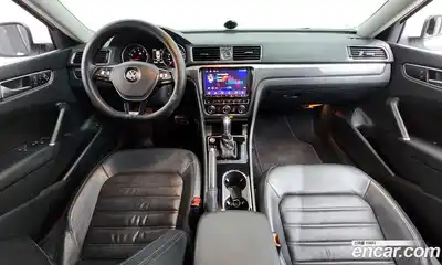 Volkswagen Passat 2016 1.8 гидро в Москве № 2132510, миниатюра 7