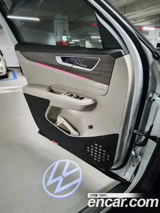 Volkswagen Atlas 2025 2.0 гидро в Москве № 2132558, фото 15