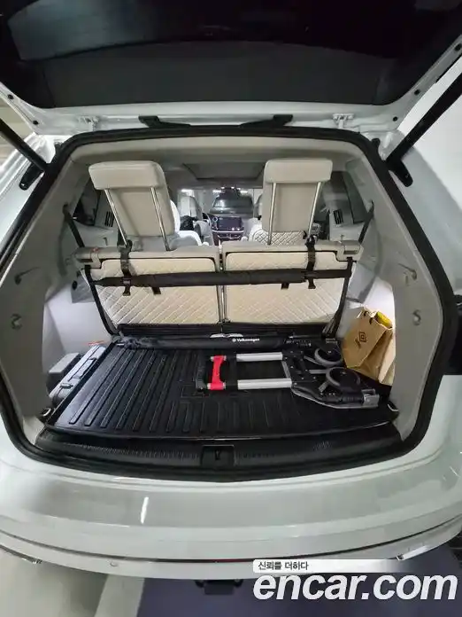 Volkswagen Atlas 2025 2.0 гидро в Москве № 2132558, фото 16