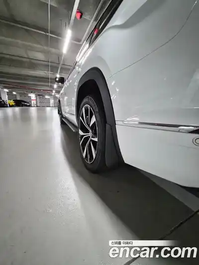 Volkswagen Atlas 2025 2.0 гидро в Москве № 2132558, миниатюра 2