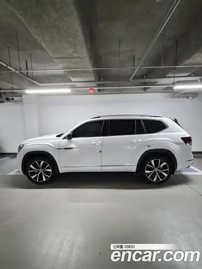 Volkswagen Atlas 2025 2.0 гидро в Москве № 2132558, миниатюра 3