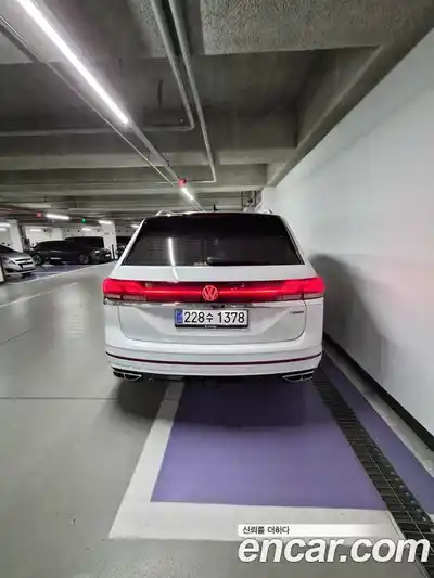 Volkswagen Atlas 2025 2.0 гидро в Москве № 2132558, миниатюра 4
