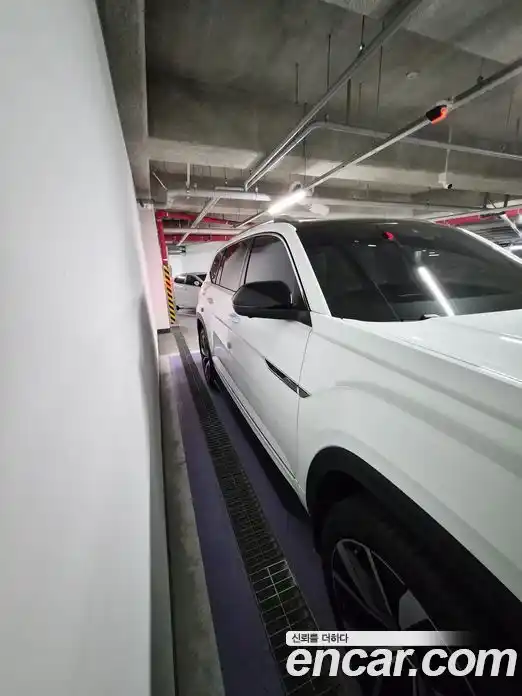 Volkswagen Atlas 2025 2.0 гидро в Москве № 2132558, фото 6