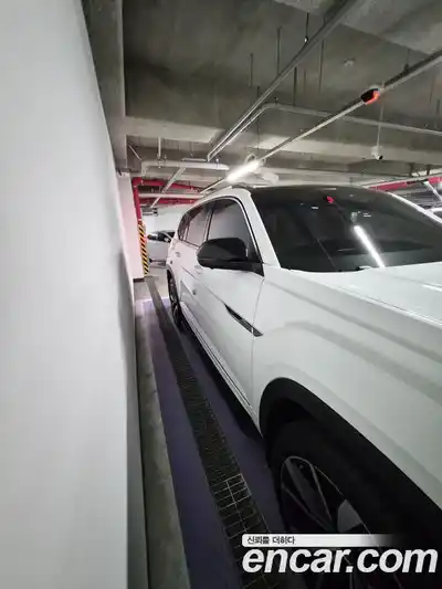 Volkswagen Atlas 2025 2.0 гидро в Москве № 2132558, миниатюра 6