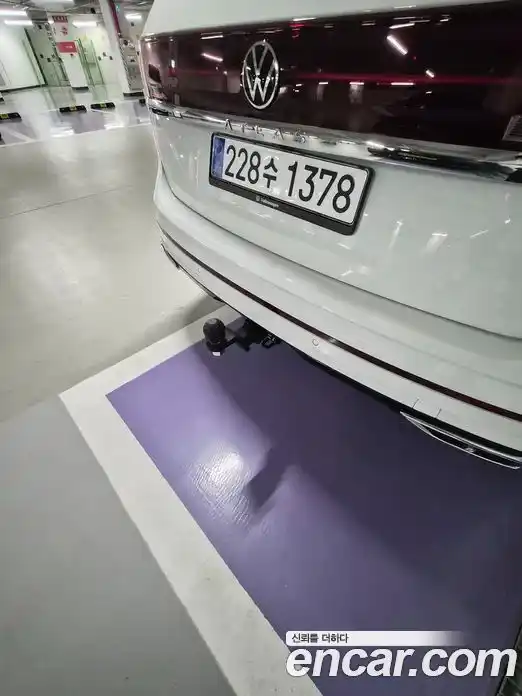 Volkswagen Atlas 2025 2.0 гидро в Москве № 2132558, фото 7