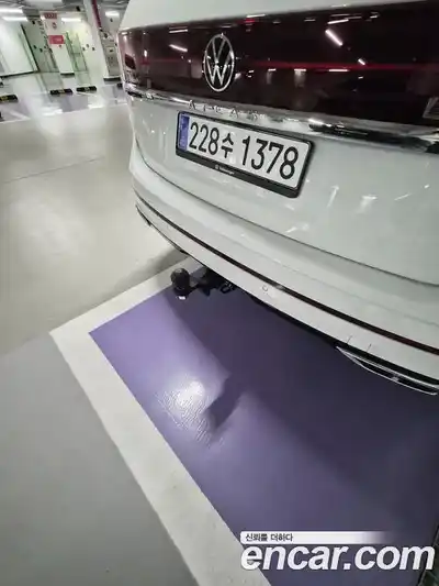 Volkswagen Atlas 2025 2.0 гидро в Москве № 2132558, миниатюра 7