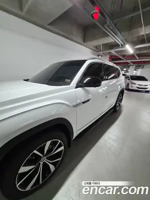 Volkswagen Atlas 2025 2.0 гидро в Москве № 2132558, фото 8