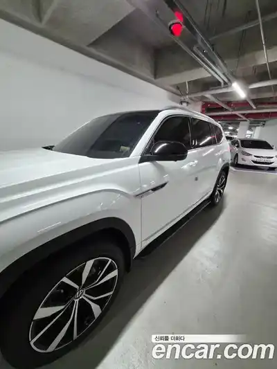 Volkswagen Atlas 2025 2.0 гидро в Москве № 2132558, миниатюра 8