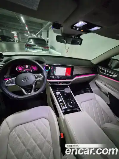 Volkswagen Atlas 2025 2.0 гидро в Москве № 2132558, миниатюра 10