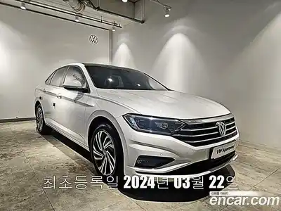 Volkswagen Jetta 1.4 TSI Prestige