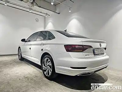 Volkswagen Jetta 2021 1.4 гидро в Москве № 2132567, миниатюра 2