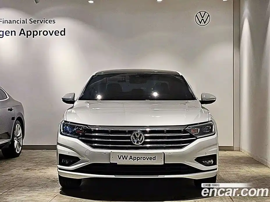 Volkswagen Jetta 2021 1.4 гидро в Москве № 2132567, фото 3