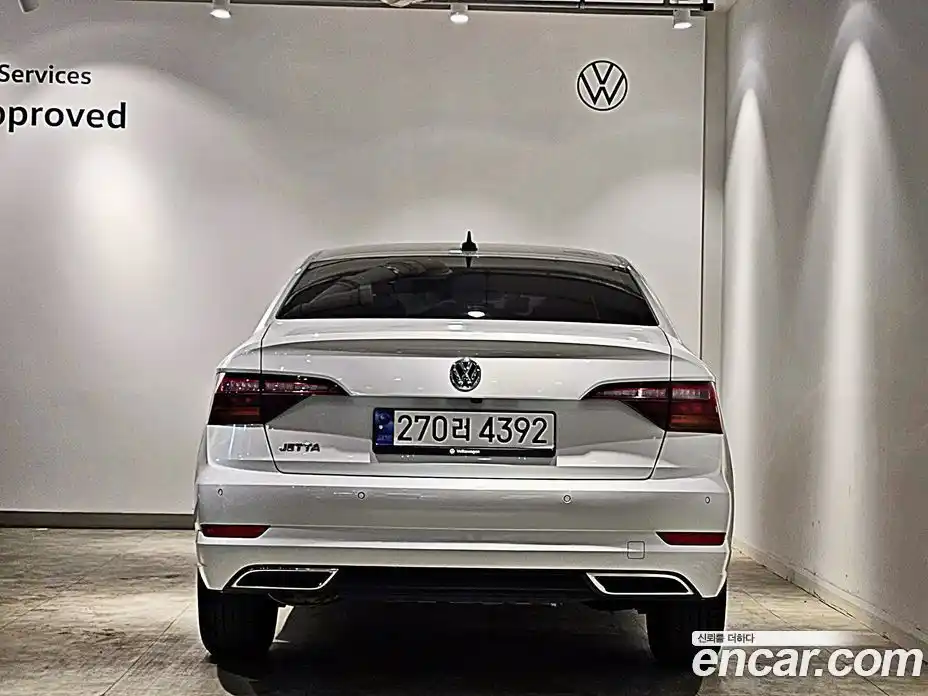 Volkswagen Jetta 2021 1.4 гидро в Москве № 2132567, фото 4